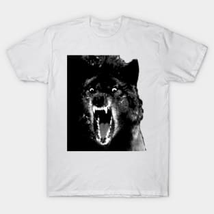 Lone wolf T-Shirt